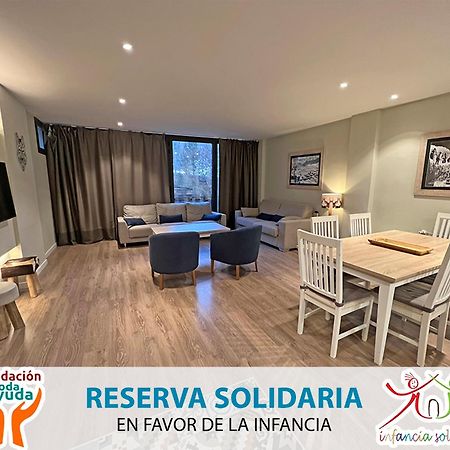 Apartamentos Valle De Incles Deluxe Mikka 3000 Exterior foto
